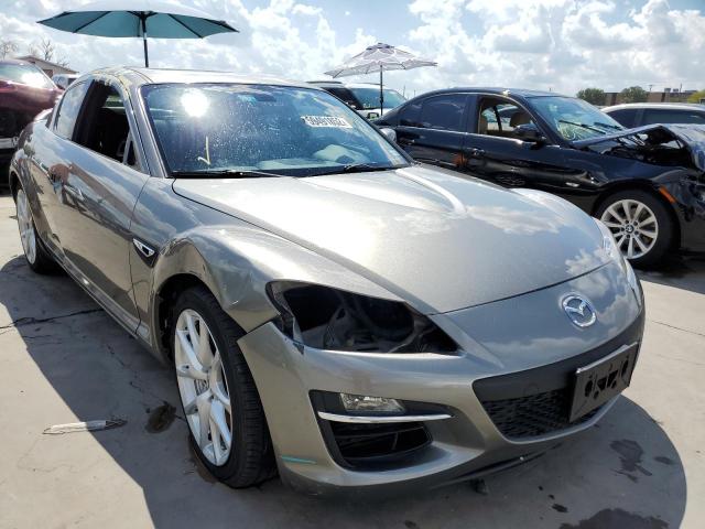 MAZDA RX8 2009 with VIN JM1FE174790401956 - Photo from auction