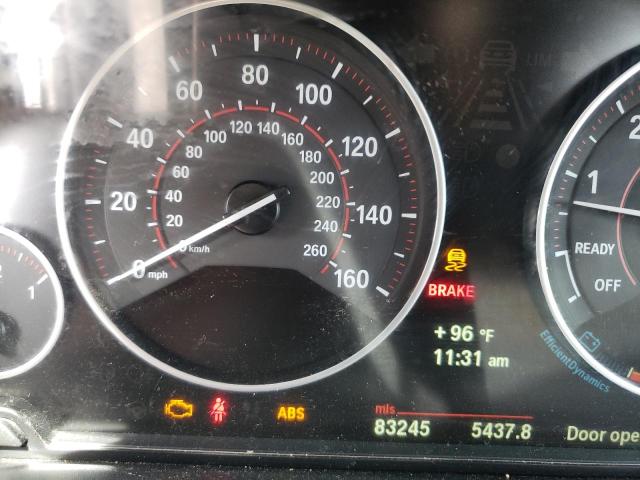 Photo 8 from auction – 2013 BMW 328 I SULE with VIN WBA3C1C56DK103366