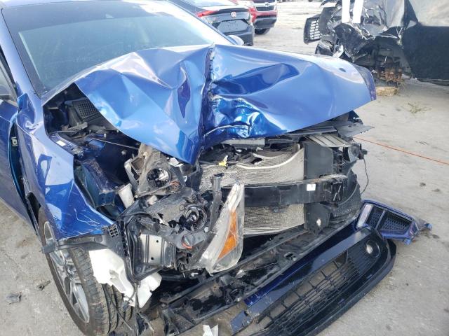 Photo 9 from auction – 2019 KIA FORTE GT L with VIN 3KPF34AD2KE017709