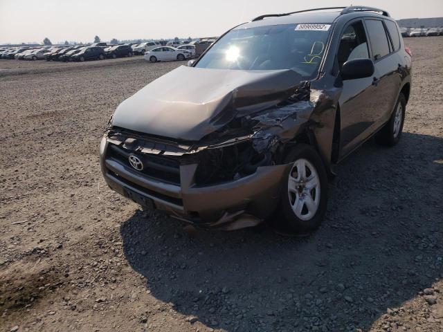 Photo 2 from auction – 2012 TOYOTA RAV4 with VIN 2T3BF4DV9CW215011