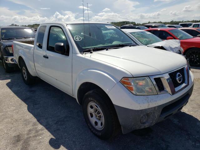 NISSAN FRONTIER S 2013 with VIN 1N6BD0CT9DN719921 - Photo from auction