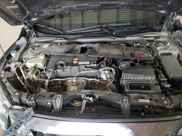 Photo 7 from auction – 2016 HONDA CIVIC LX with VIN 19XFC2F58GE055989