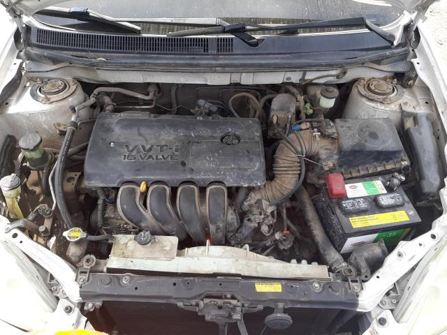 Photo 7 from auction – 2003 TOYOTA COROLLA MA with VIN 2T1KR32EX3C064632