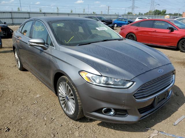 Photo 1 from auction – 2014 FORD FUSION TIT with VIN 3FA6P0K90ER382156