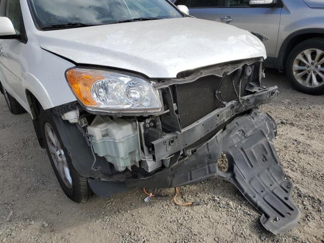 Photo 9 from auction – 2011 TOYOTA RAV4 LIMIT with VIN 2T3DK4DV6BW039666