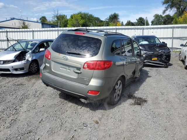 Photo 4 from auction – 2007 HYUNDAI SANTA FE S with VIN 5NMSH73E67H042796