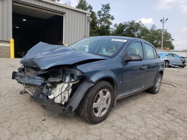 Photo 2 from auction – 2006 CHEVROLET COBALT with VIN 1G1AK55F167783931