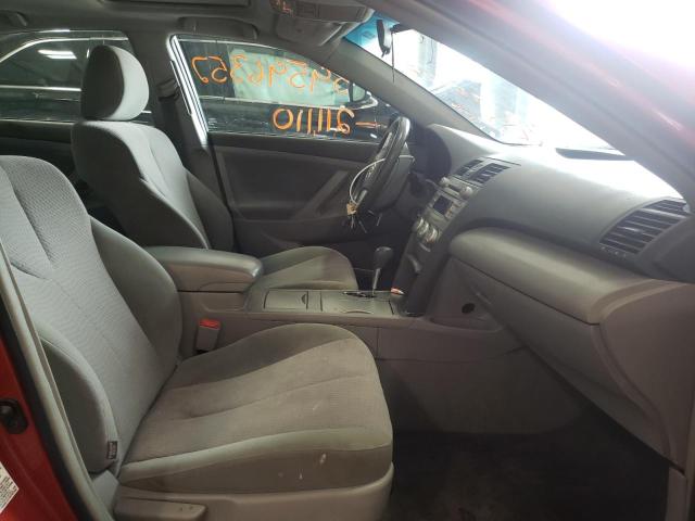 Photo 5 from auction – 2011 TOYOTA CAMRY BASE with VIN 4T1BF3EK1BU700748