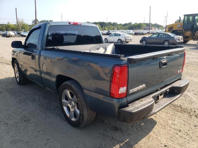 Photo 3 from auction – 2007 GMC NEW SIERRA with VIN 1GTEK14V37Z153540