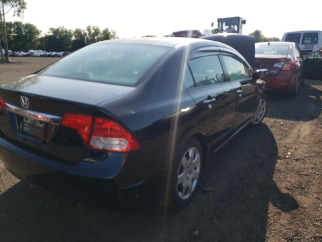Photo 4 from auction – 2010 HONDA CIVIC LX with VIN 2HGFA1F56AH585052