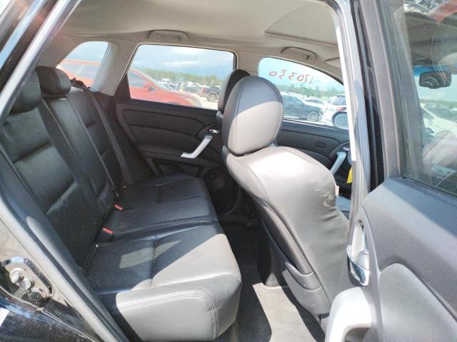 Photo 6 from auction – 2008 ACURA RDX with VIN 5J8TB18238A008703