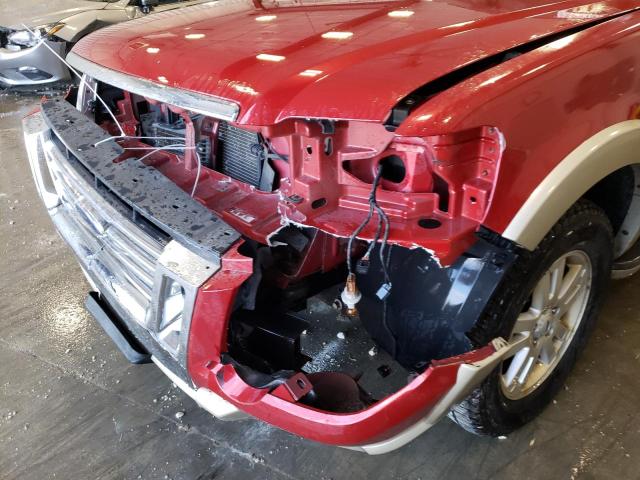 Photo 9 from auction – 2010 FORD EXPLORER E with VIN 1FMEU7EE2AUB15602