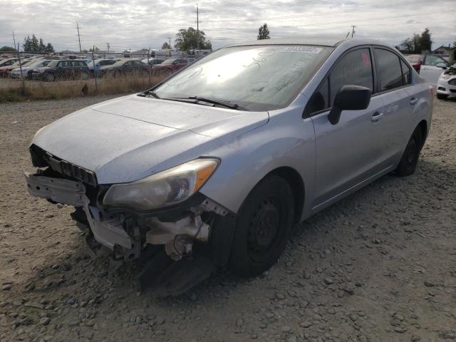 Photo 2 from auction – 2013 SUBARU IMPREZA with VIN JF1GJAA6XDH003991