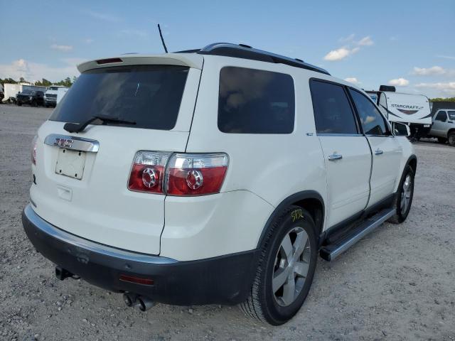 Photo 4 from auction – 2009 GMC ACADIA SLT with VIN 1GKER33D39J117031