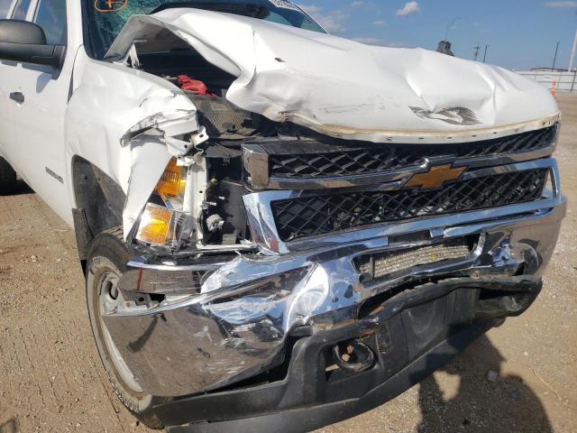 Photo 9 from auction – 2014 CHEVROLET SILVERADO with VIN 1GC1KVCG6EF155239