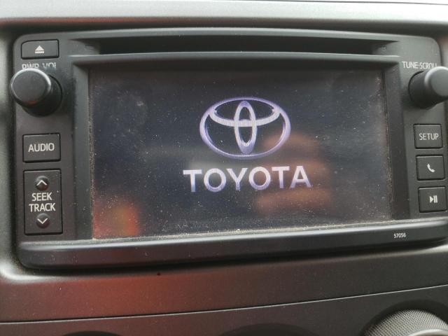 Foto 9 de la subasta – 2013 TOYOTA COROLLA BA con VIN 5YFBU4EE9DP211489