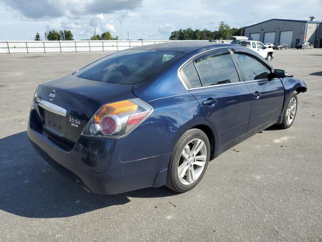 Photo 4 from auction – 2012 NISSAN ALTIMA SR with VIN 1N4BL2AP9CN523747