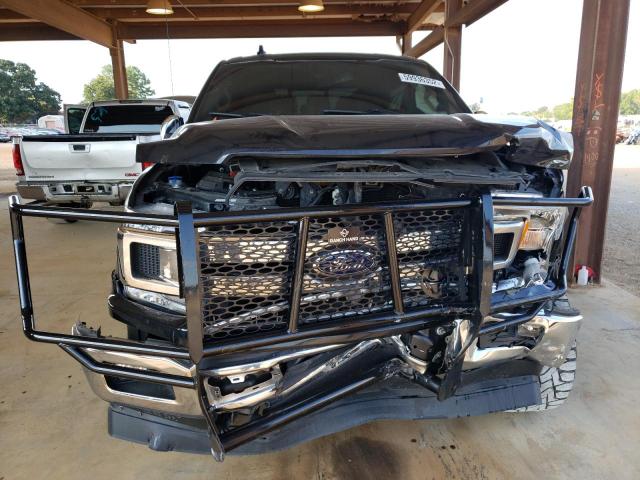 Photo 7 from auction – 2018 FORD F150 SUPER with VIN 1FTEW1EG2JKF65811