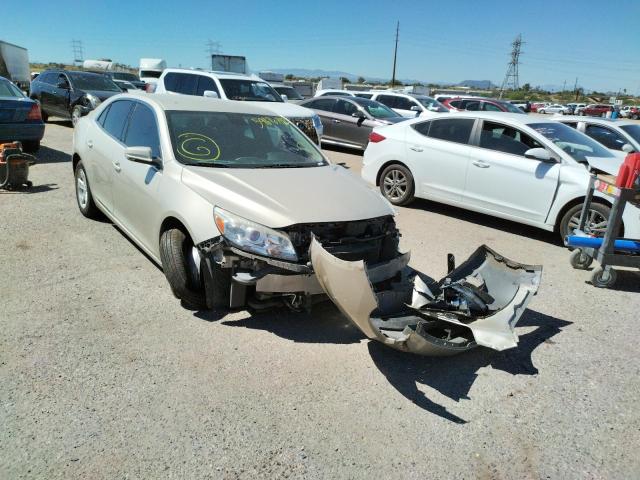 CHEVROLET MALIBU LIM 2016 with VIN 1G11C5SA8GF126685 - Photo from auction