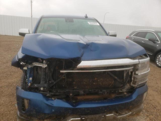 Photo 7 from auction – 2016 CHEVROLET 1500 with VIN 3GCUKTEC8GG224347