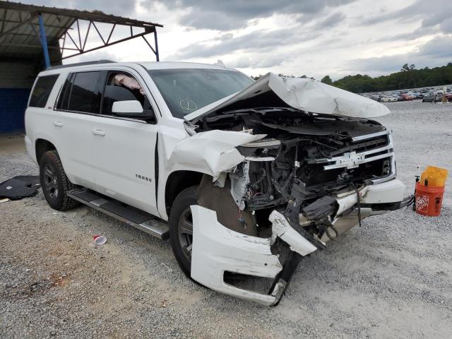 CHEVROLET TAHOE K150 2016 with VIN 1GNSKBKC1GR280692 - Photo from auction
