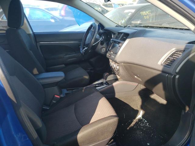 Photo 5 from auction – 2018 MITSUBISHI OUTLANDER with VIN JA4AP3AU0JU005061