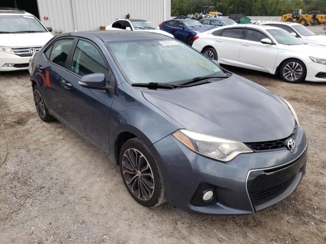 Zdjęcie 1 z aukcji – 2014 TOYOTA COROLLA L z VIN 2T1BURHE4EC010058