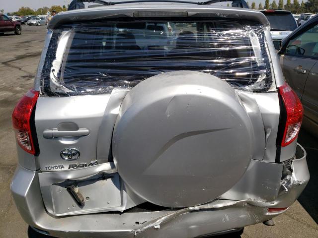Photo 9 from auction – 2008 TOYOTA RAV4 LIMIT with VIN JTMZD31V185110772