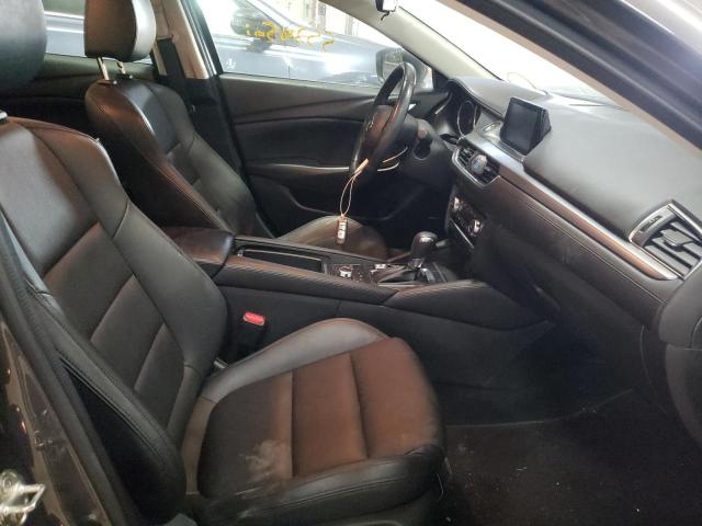 Photo 5 from auction – 2017 MAZDA 6 TOURING with VIN JM1GL1V59H1145642