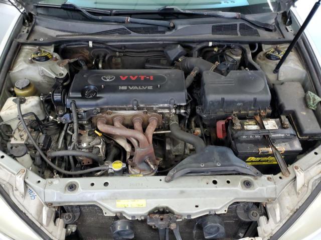 Photo 7 from auction – 2002 TOYOTA CAMRY with VIN 4T1BE32K02U085455