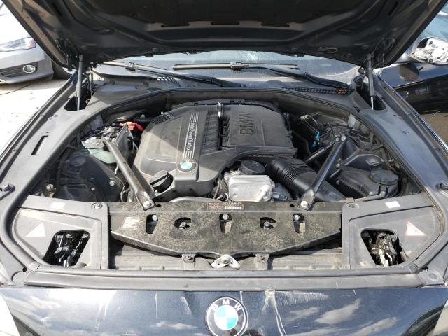 Photo 7 from auction – 2012 BMW 535 I with VIN WBAFR7C54CC814412