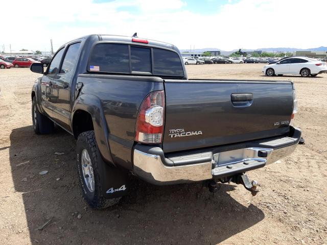 Photo 3 from auction – 2014 TOYOTA TACOMA DOU with VIN 3TMLU4EN7EM142802