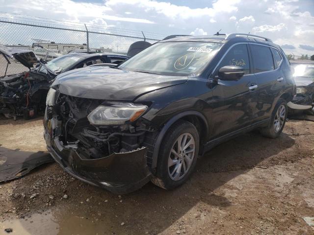 Photo 2 from auction – 2015 NISSAN ROGUE S with VIN 5N1AT2MT5FC759614