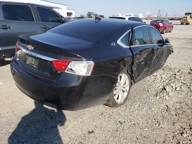 Photo 4 from auction – 2018 CHEVROLET IMPALA LT with VIN 2G1105S37J9118877