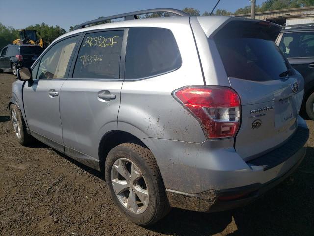 Photo 3 from auction – 2015 SUBARU FORESTER 2 with VIN JF2SJAHC5FH532088