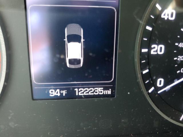 Photo 8 from auction – 2016 HYUNDAI SONATA SE with VIN 5NPE24AF5GH399785