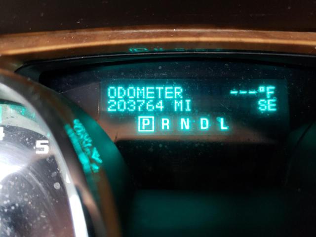Photo 8 from auction – 2010 BUICK ENCLAVE CX with VIN 5GALRBED9AJ151491