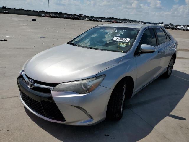 Photo 2 from auction – 2016 TOYOTA CAMRY LE with VIN 4T1BF1FK1GU119017