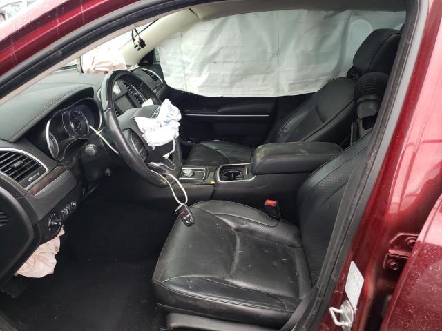 Photo 5 from auction – 2019 CHRYSLER 300 LIMITE with VIN 2C3CCAKG8KH631585