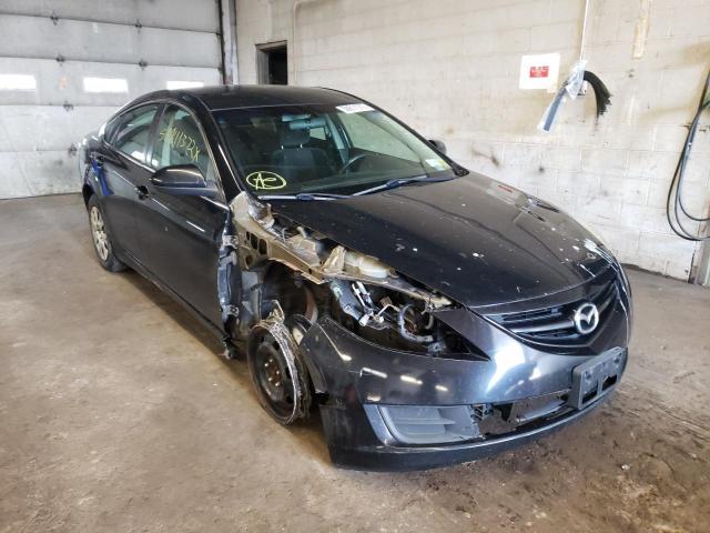 Photo 1 from auction – 2010 MAZDA 6 I with VIN 1YVHZ8BH3A5M04340