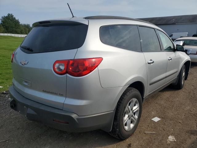صورة رقم 4 من المزاد - 2012 CHEVROLET TRAVERSE L مع VIN 1GNKVFED4CJ372102