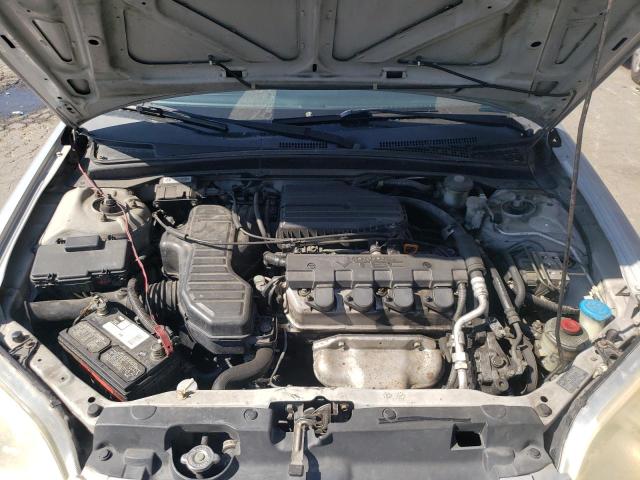 Photo 7 from auction – 2001 HONDA CIVIC SI with VIN 1HGEM21991L049895