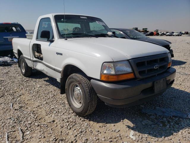 FORD RANGER 1999 with VIN 1FTYR10CXXPA01151 - Photo from auction