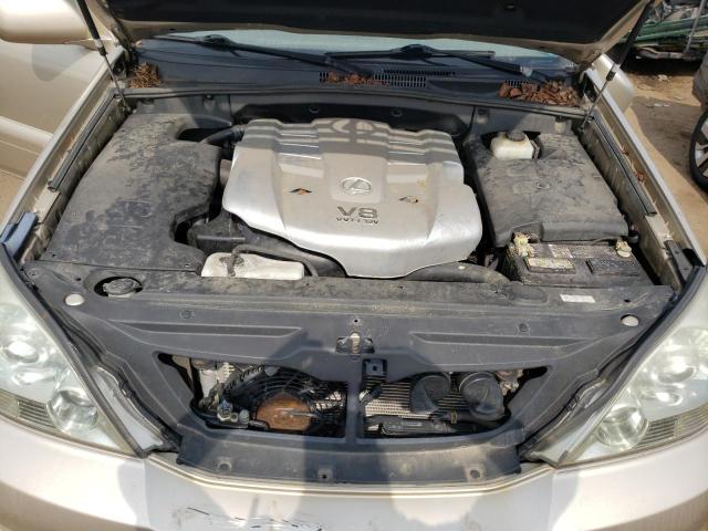 Photo 7 from auction – 2008 LEXUS GX 470 with VIN JTJBT20X580167018