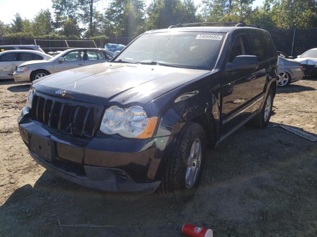 Photo 2 from auction – 2010 JEEP GRAND CHER with VIN 1J4PR4GK2AC110920
