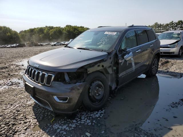 Photo 2 from auction – 2020 JEEP GRAND CHER with VIN 1C4RJEBG0LC201962