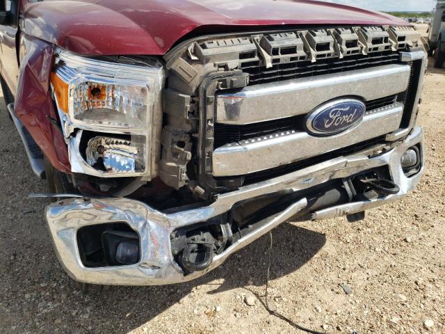 Photo 10 from auction – 2015 FORD F250 SUPER with VIN 1FT7W2BT3FEA02689