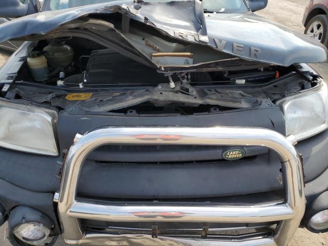 Photo 9 from auction – 2003 LAND ROVER FREELANDER with VIN SALNY12283A243095