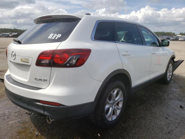 Photo 4 from auction – 2014 MAZDA CX-9 TOURI with VIN JM3TB2CAXE0446825