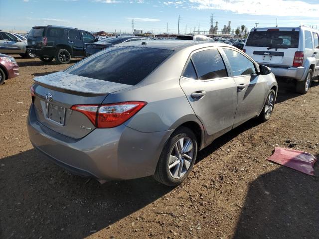 Photo 4 from auction – 2014 TOYOTA COROLLA EC with VIN 2T1BPRHEXEC197698
